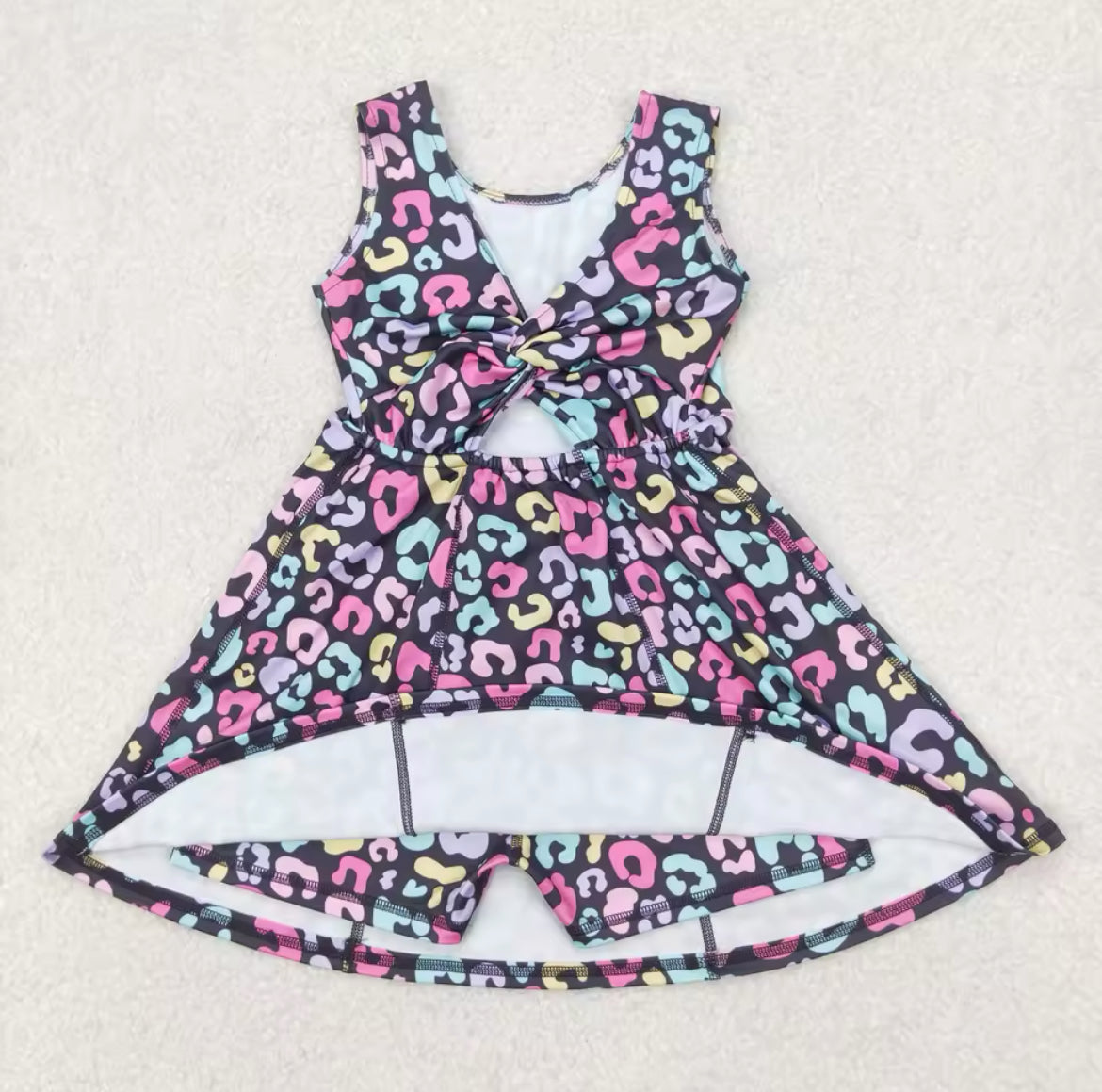 Rainbow Wild Dress