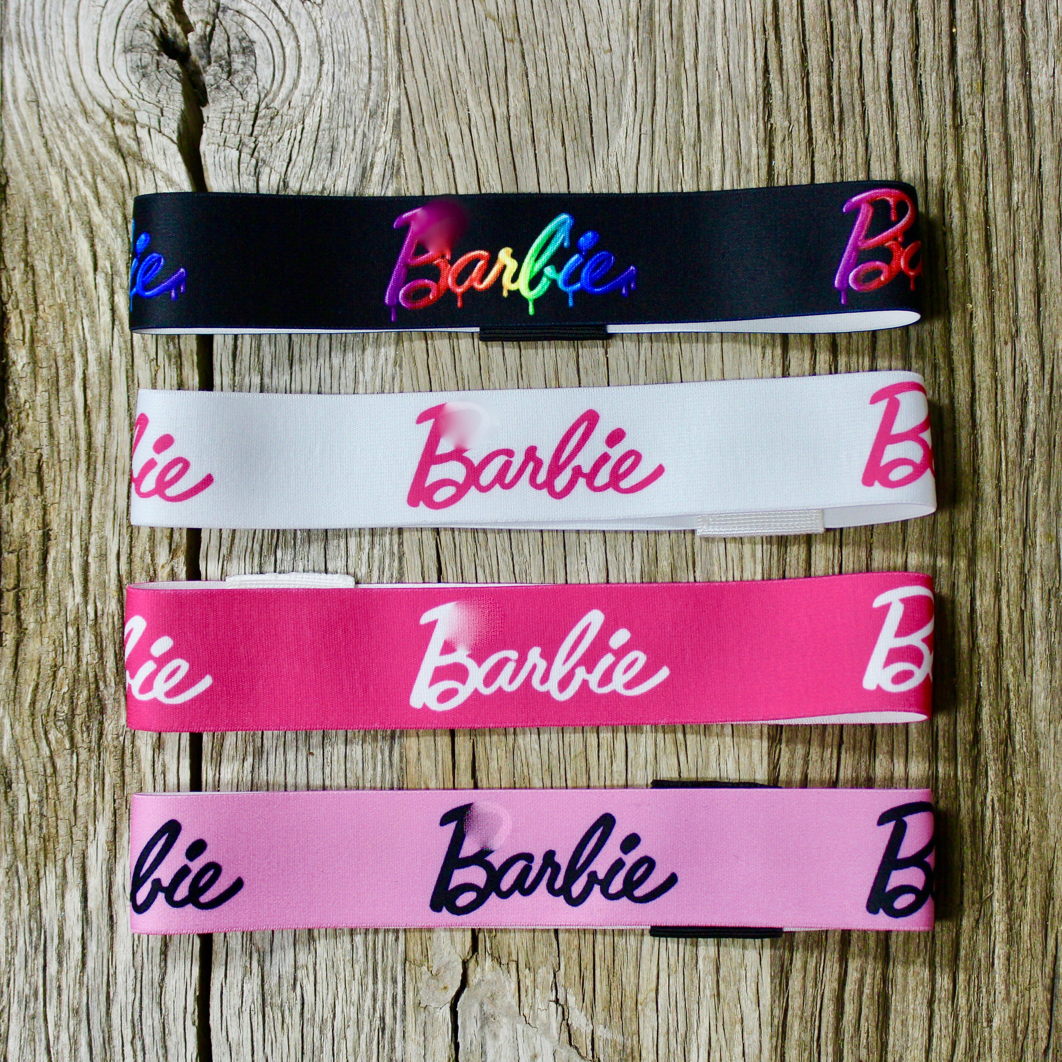 Fashion Doll Statement Band