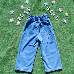 Wide Leg Jeans