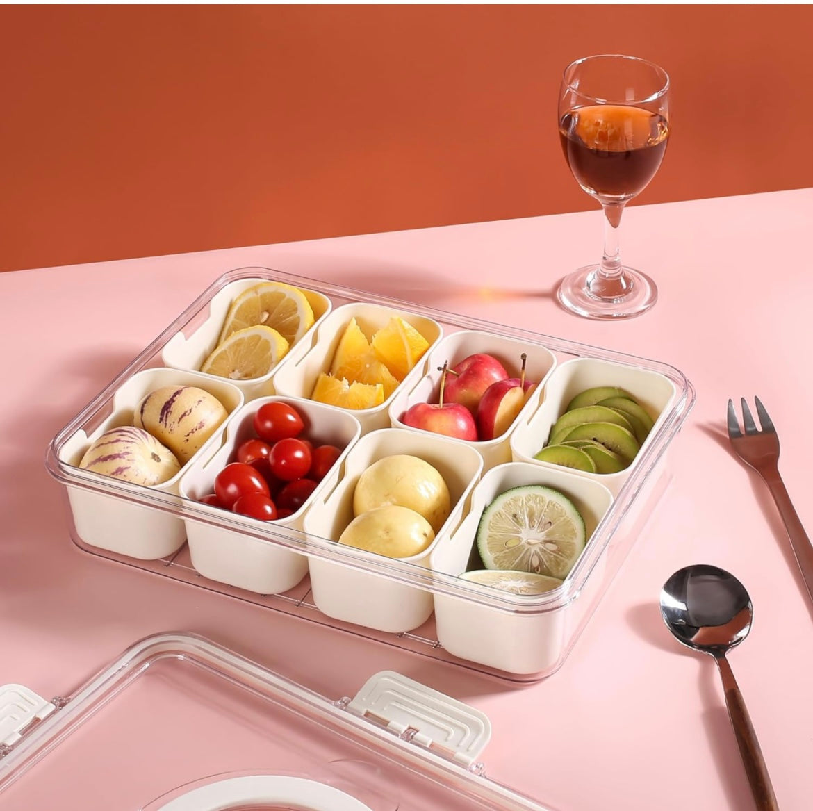 The Perfect Snack Box