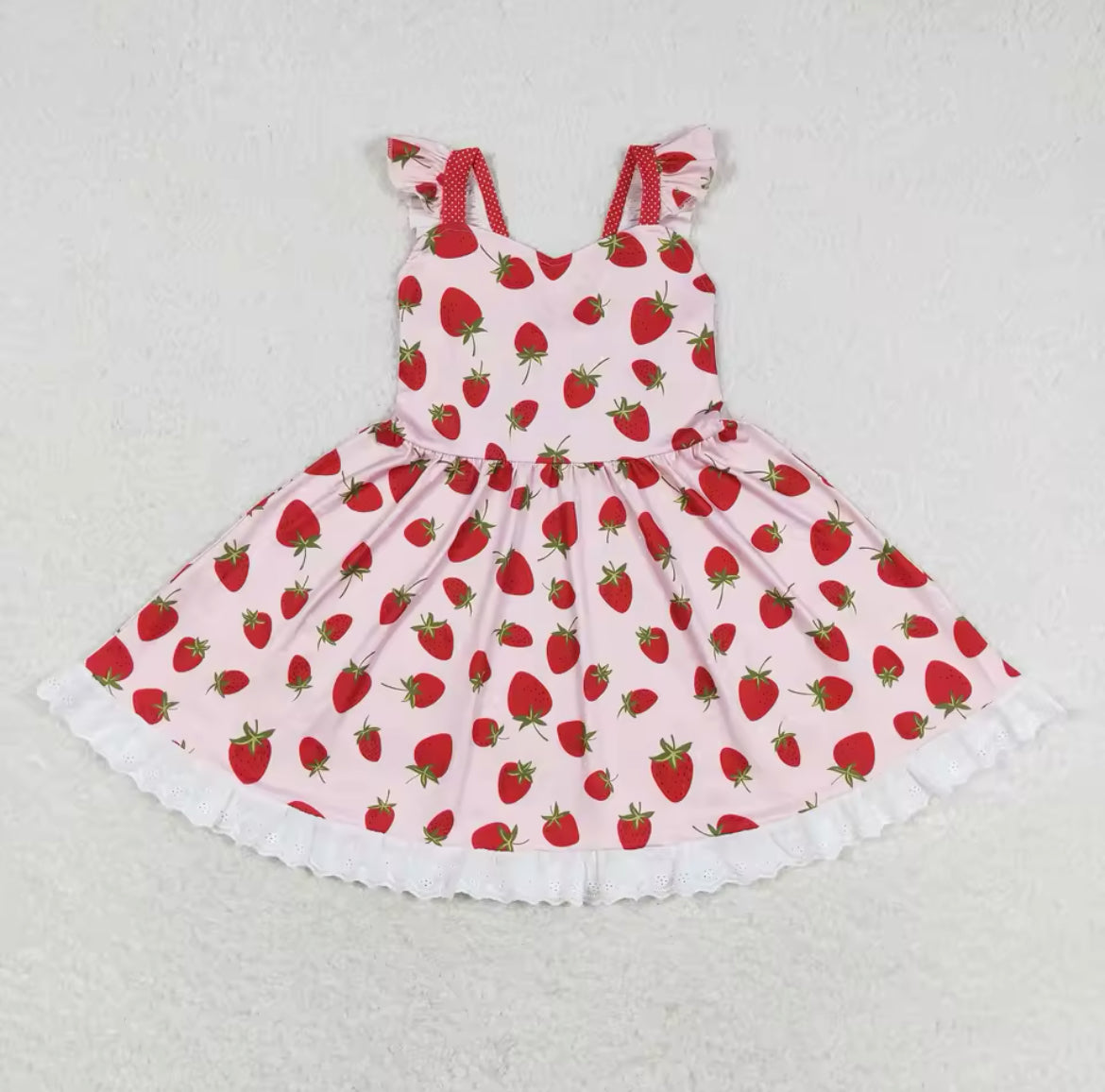 Berry Sweet Dress
