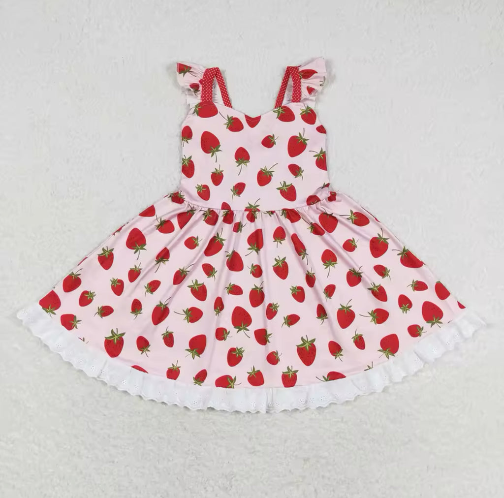 Berry Sweet Dress