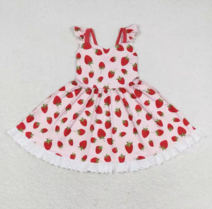 Berry Sweet Dress