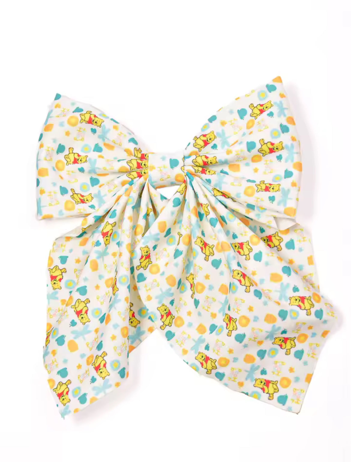 Magical Bow Hair Clip