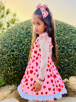 Berry Sweet Dress
