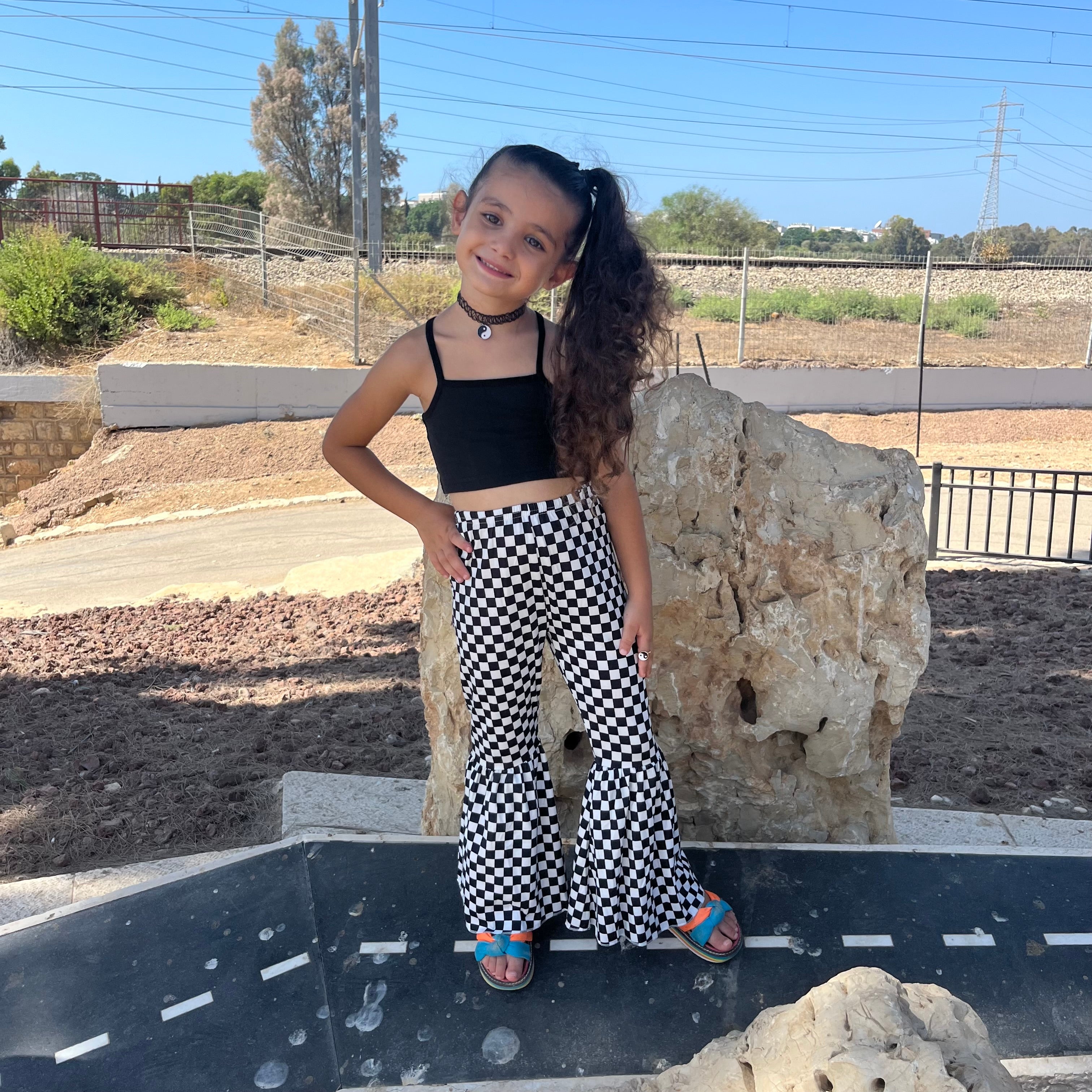 Bell Bottoms