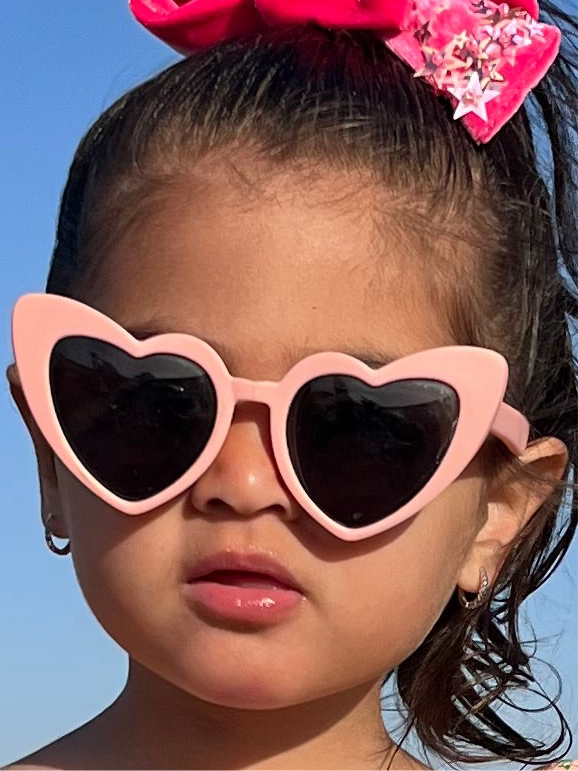 Heart Eyes Sunnies