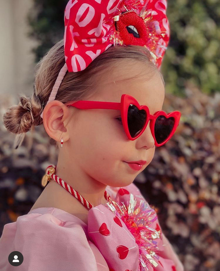 Heart Eyes Sunnies