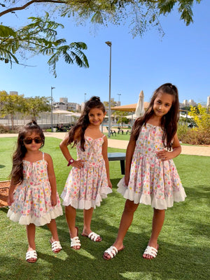 Mini Chic Sandals