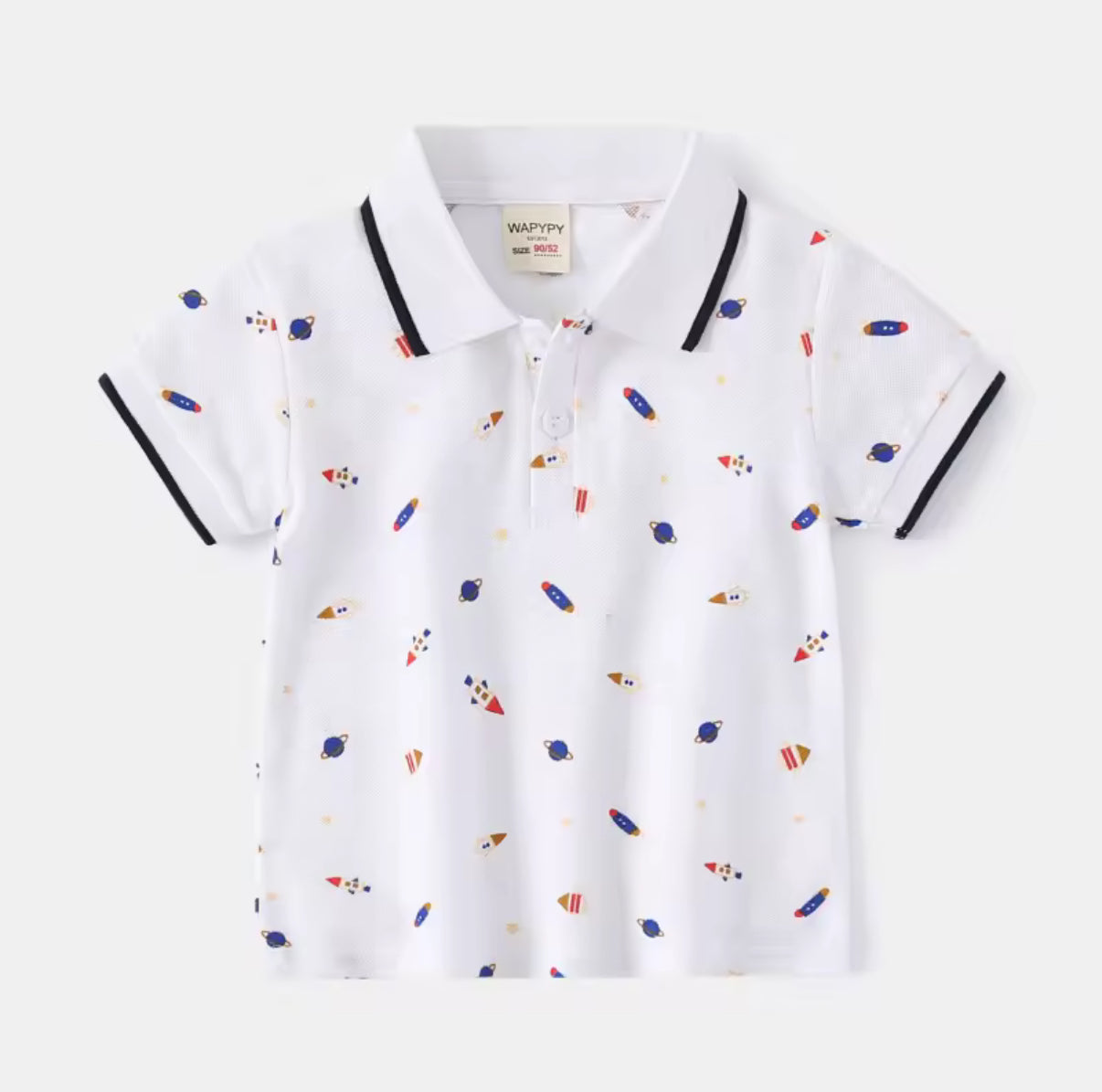 The Daily Polo Shirt