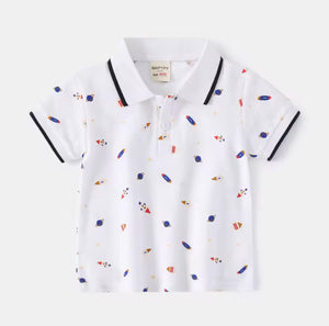 The Daily Polo Shirt