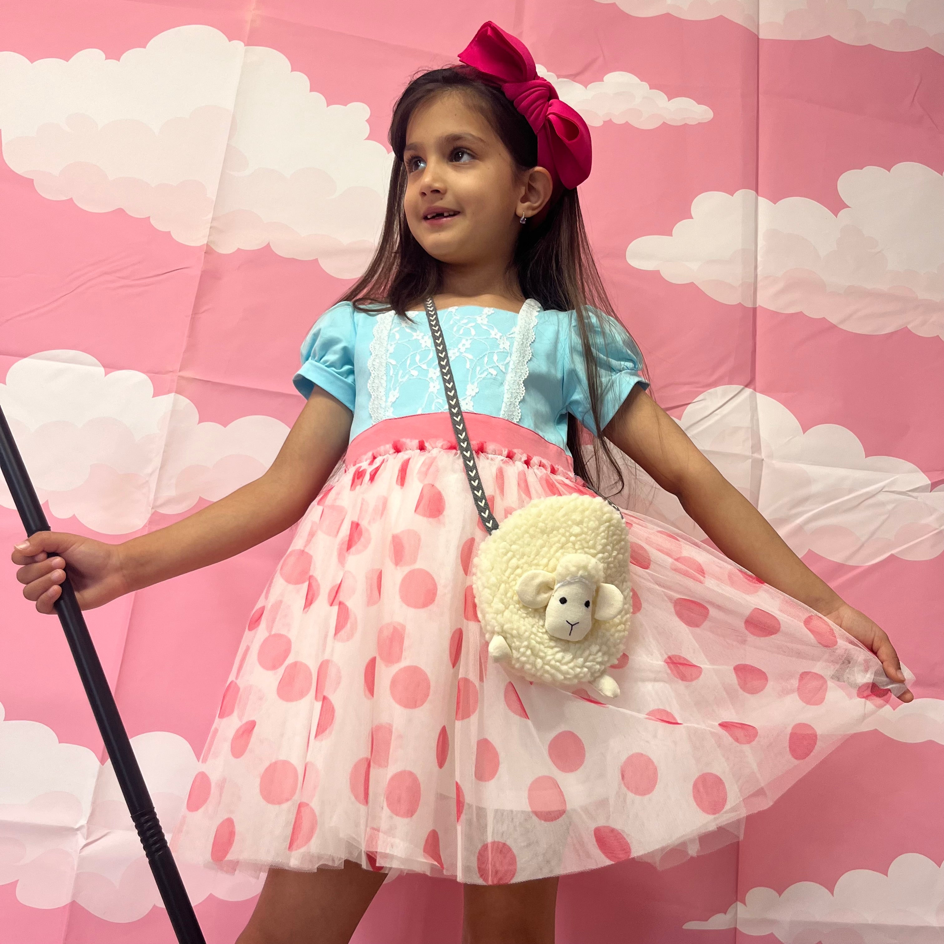 Sheep Crossbody Bag