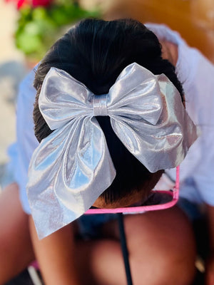 Glitz & Glam Bow Hair Clip