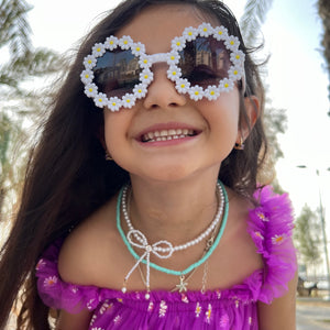 Sweetheart Pearl Choker