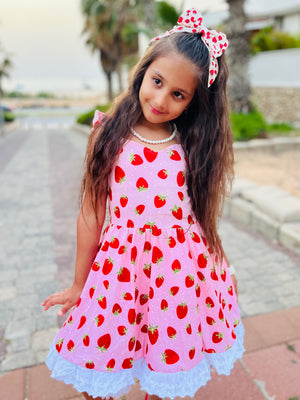 Berry Sweet Dress