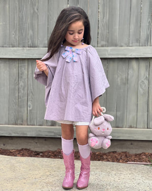 Bunny Crossbody Handbag