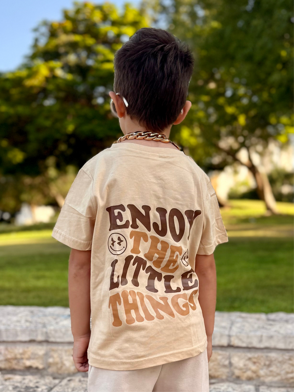 Little Joys Tee