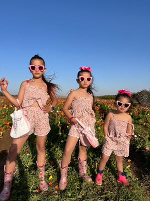 Sun-Kissed Petals Set