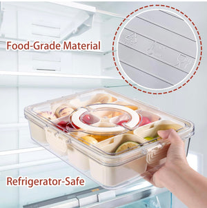 The Perfect Snack Box