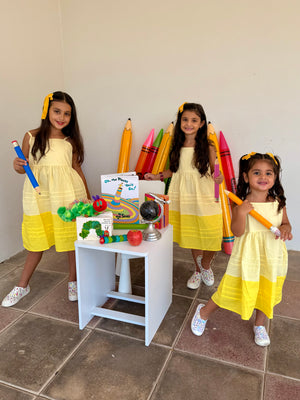 Little Miss Sunshine Dress