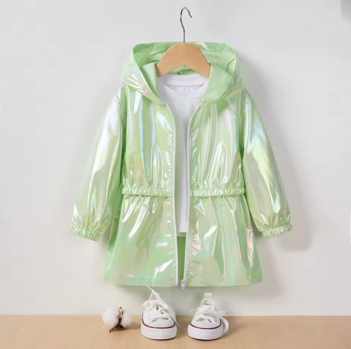 Starlight Shine Windbreaker