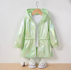 Starlight Shine Windbreaker