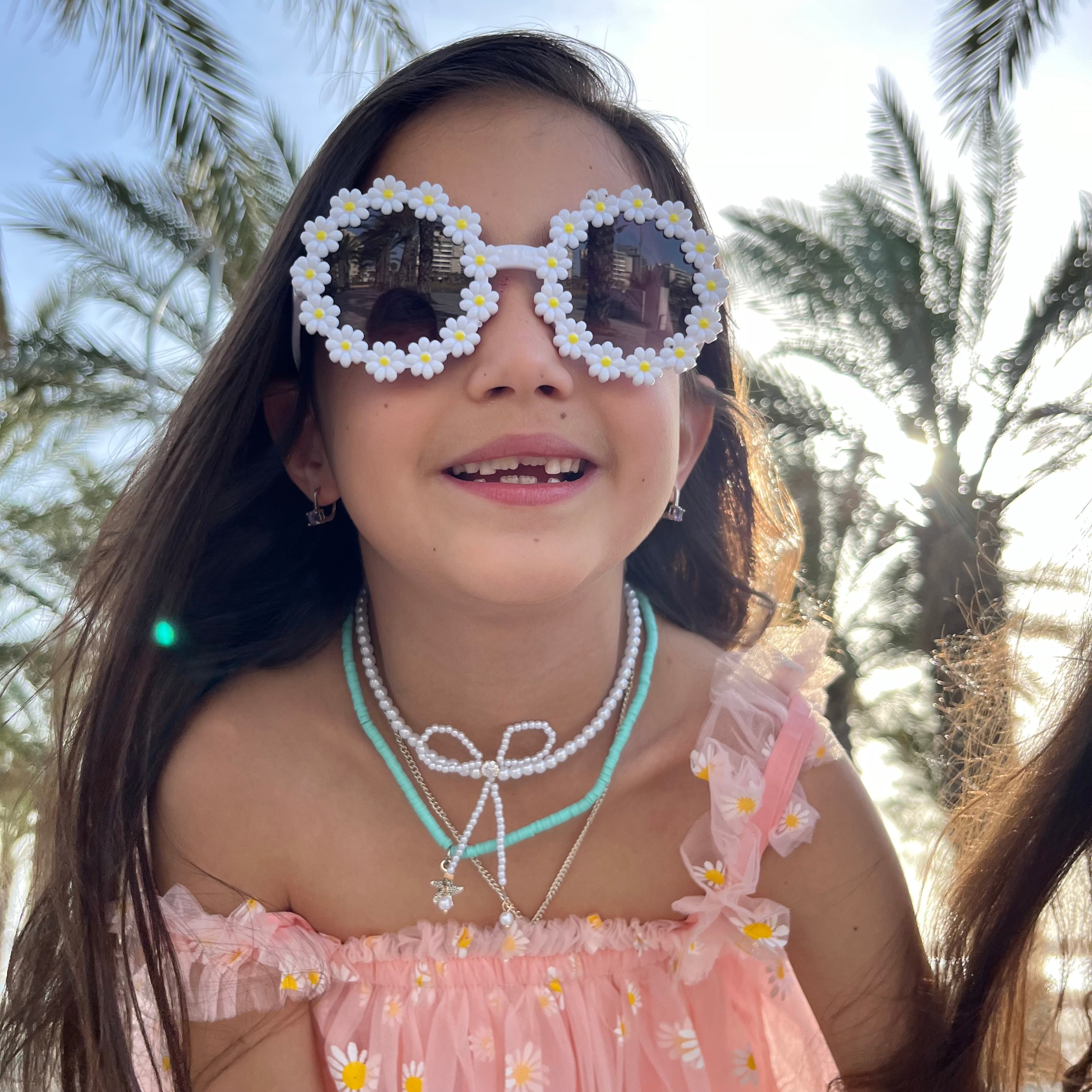 Sweetheart Pearl Choker