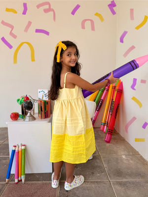 Little Miss Sunshine Dress