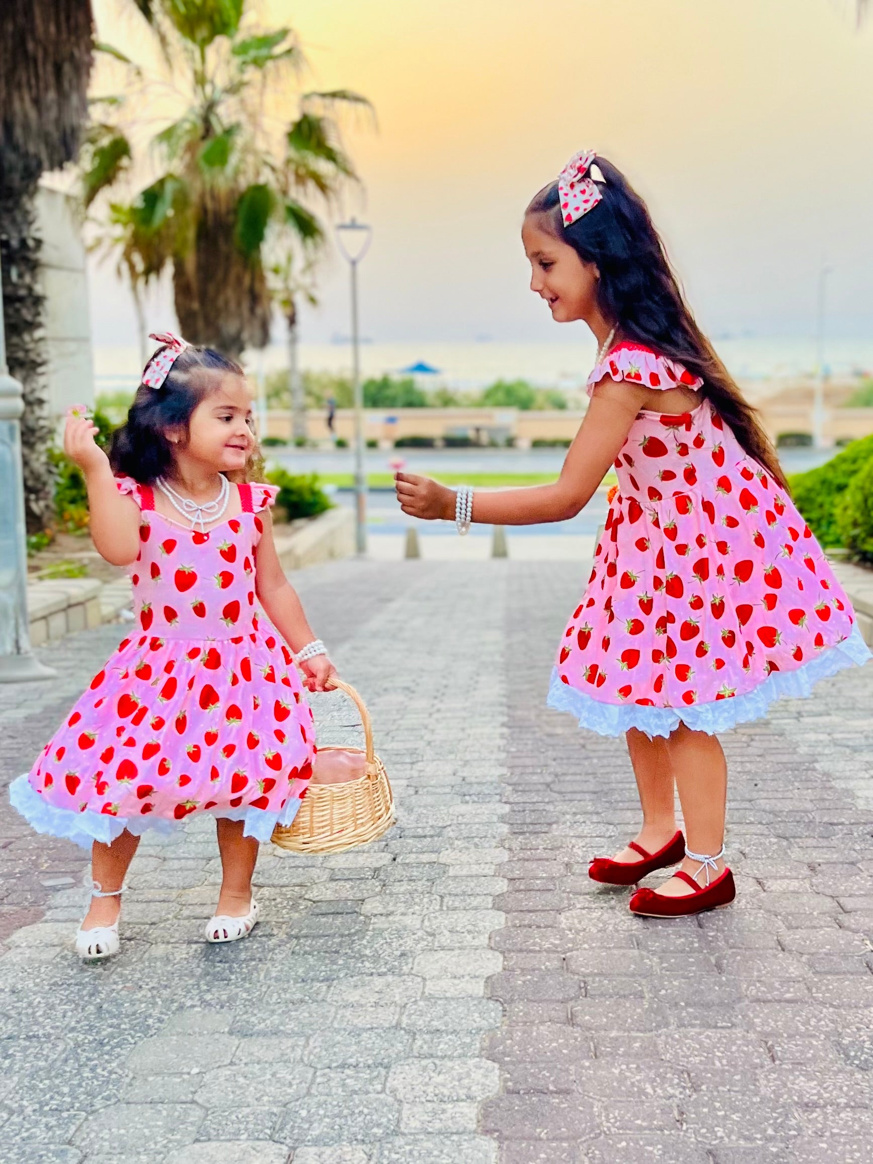 Berry Sweet Dress