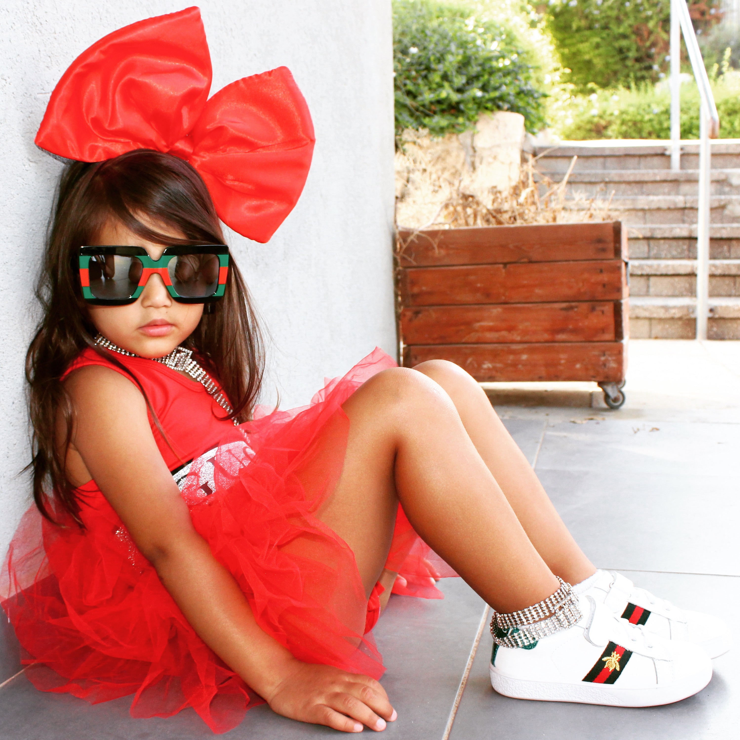 Whimsical Tutu Leotard