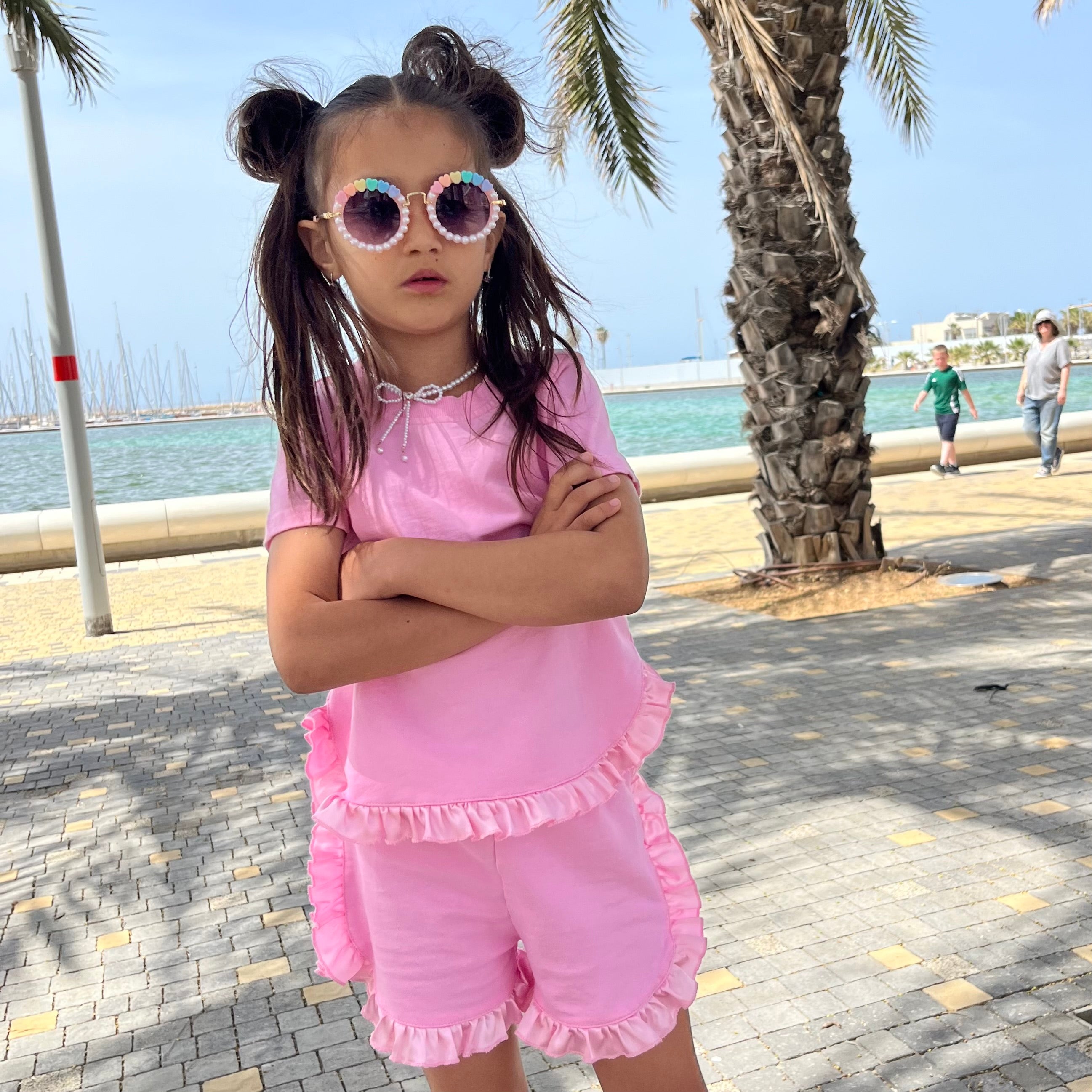 Sugar Rush Ruffle Set