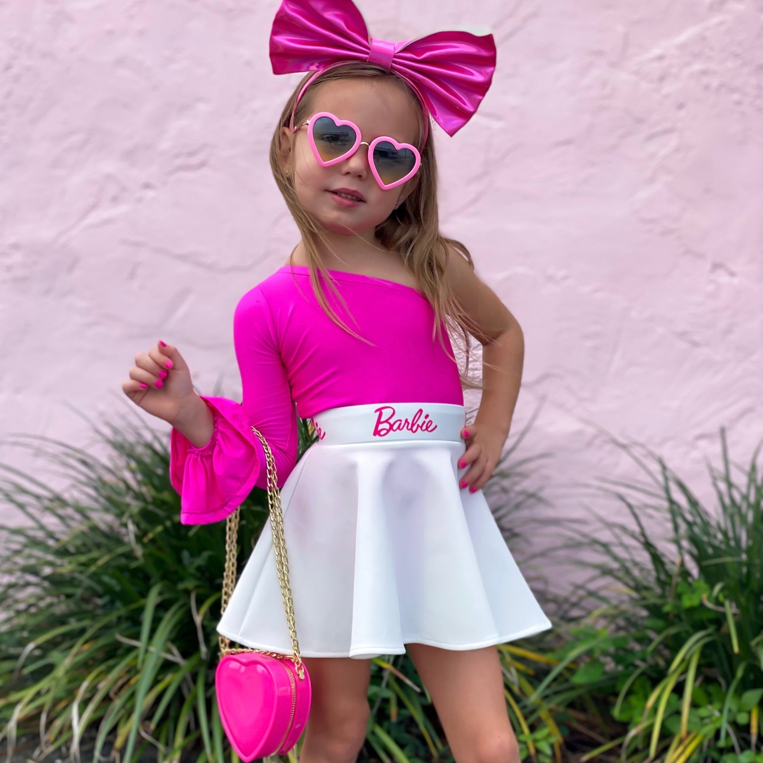 Fashion Doll Statement Band