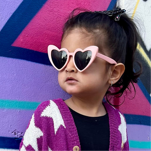 Heart Eyes Sunnies