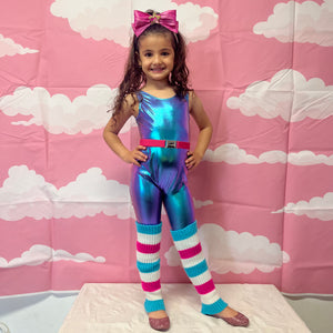 Iconic Doll Leg Warmers