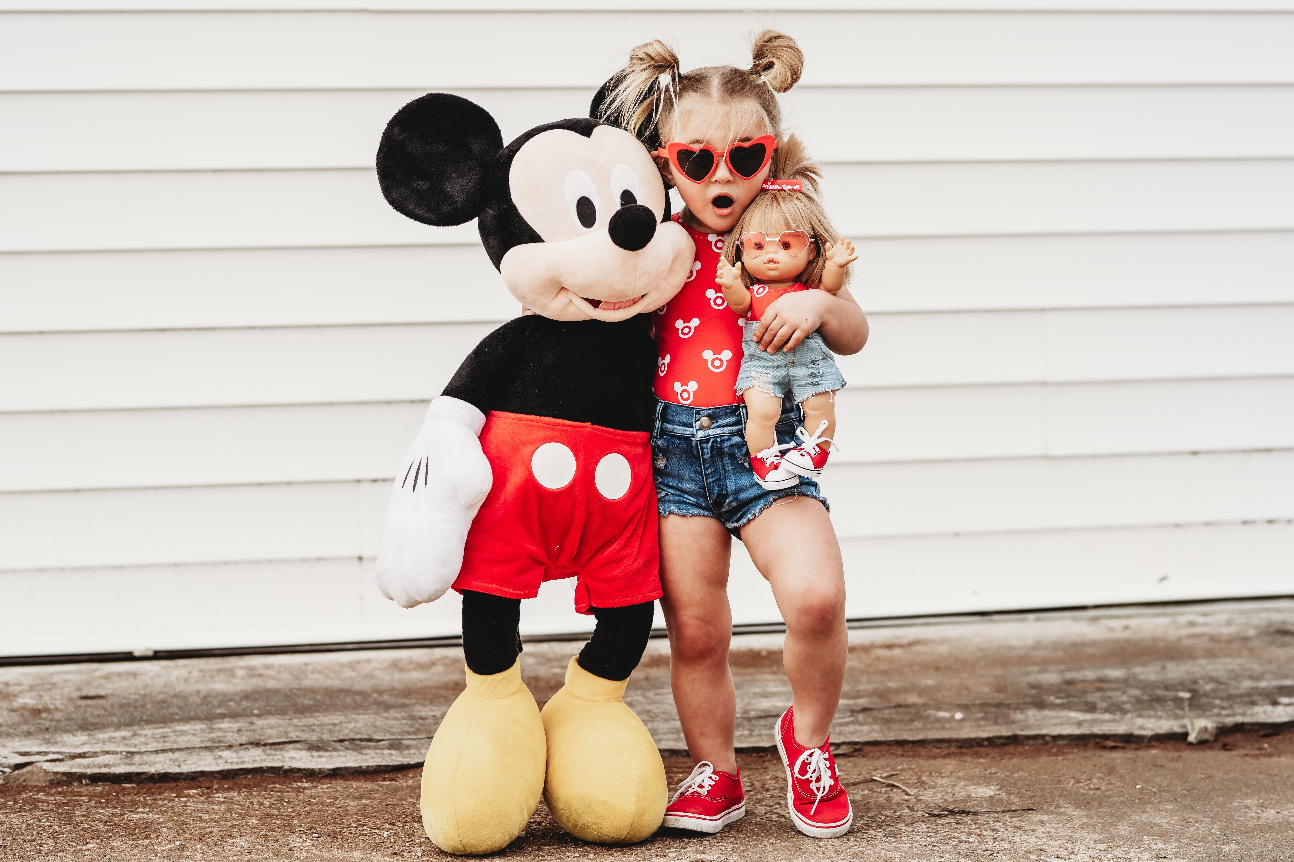 Heart Eyes Sunnies