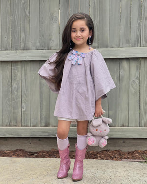 Bunny Crossbody Handbag