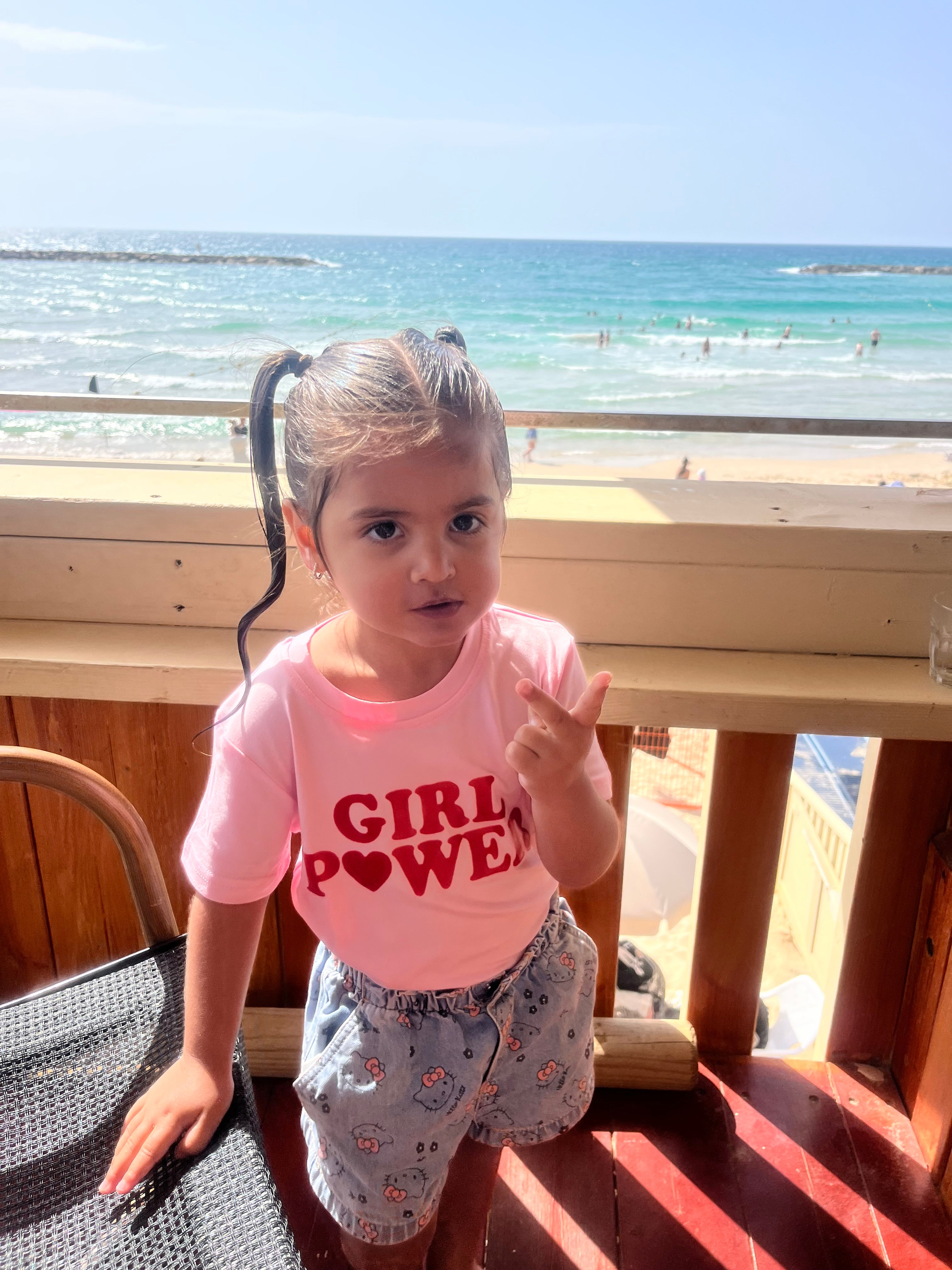 Girl Power Tee