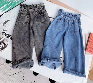 Wide Leg Jeans