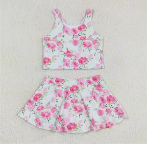 Petal Power Activewear Set
