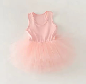 Whimsical Tutu Leotard