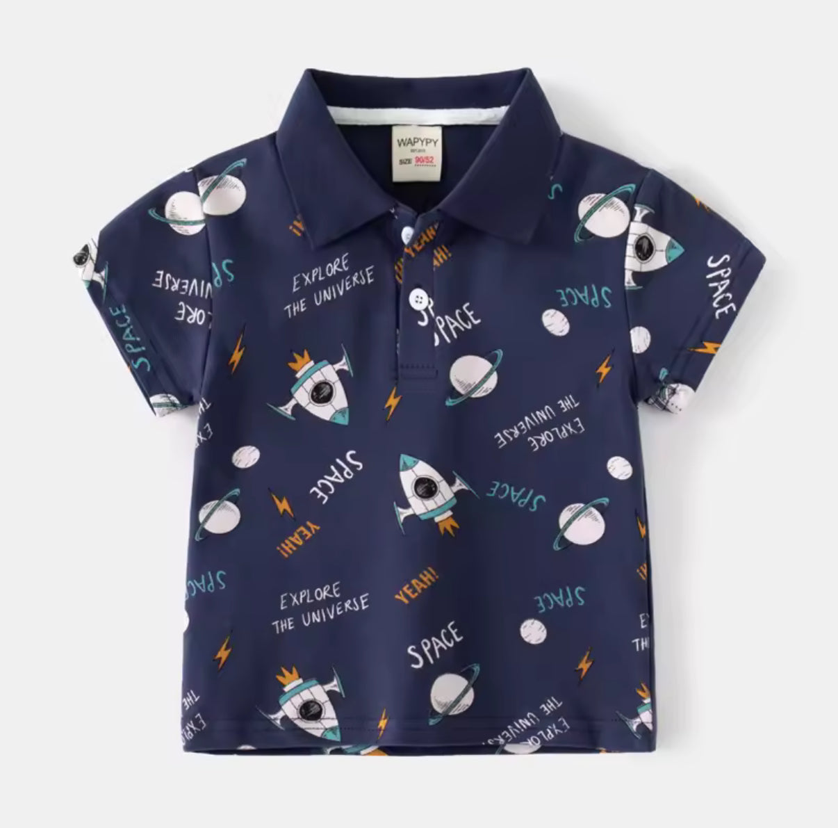 The Daily Polo Shirt