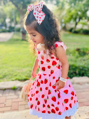 Berry Sweet Dress