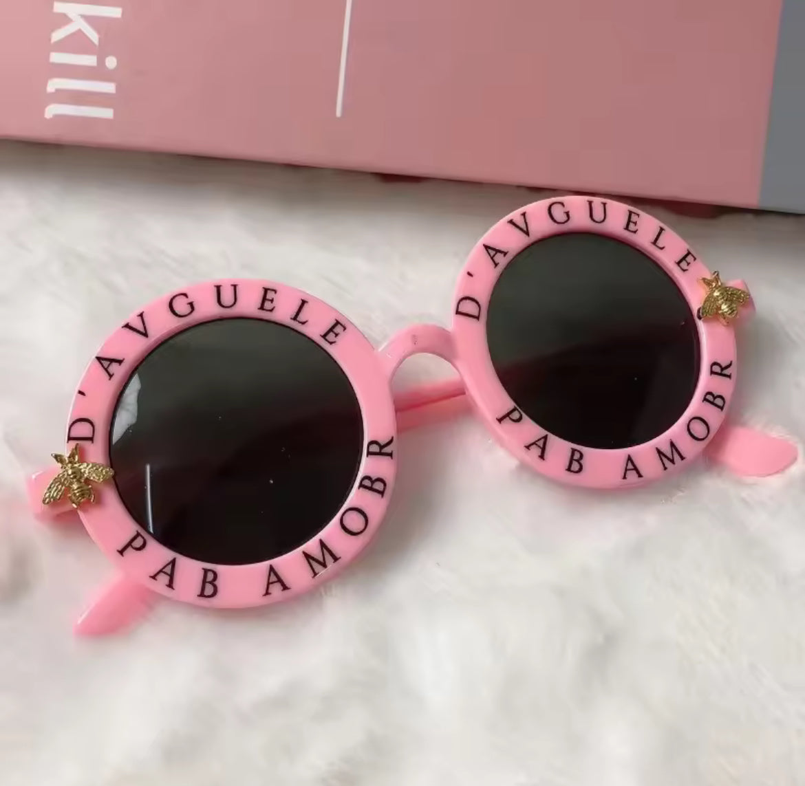 Haute Bee Kids Sunglasses