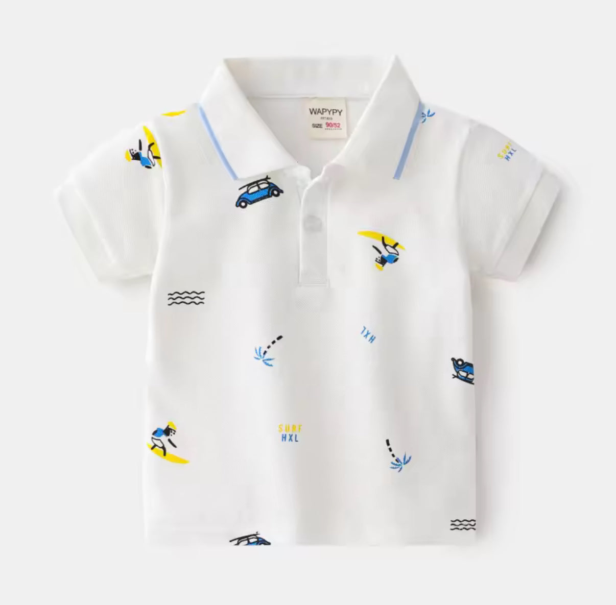 The Daily Polo Shirt