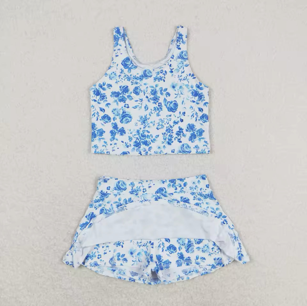 Bloom & Go Activewear Set