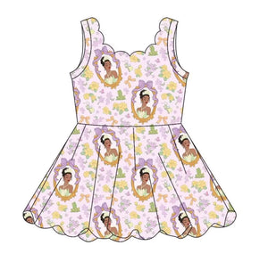 Frog Princess Print
