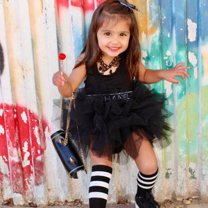 Whimsical Tutu Leotard