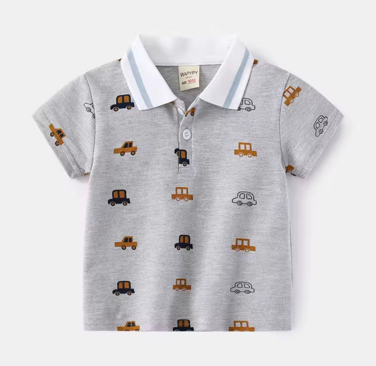 The Daily Polo Shirt