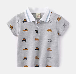 The Daily Polo Shirt