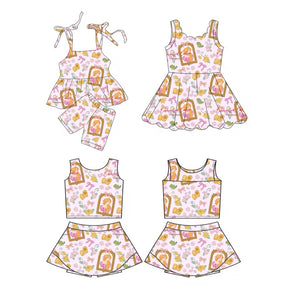 Tower Princess Print